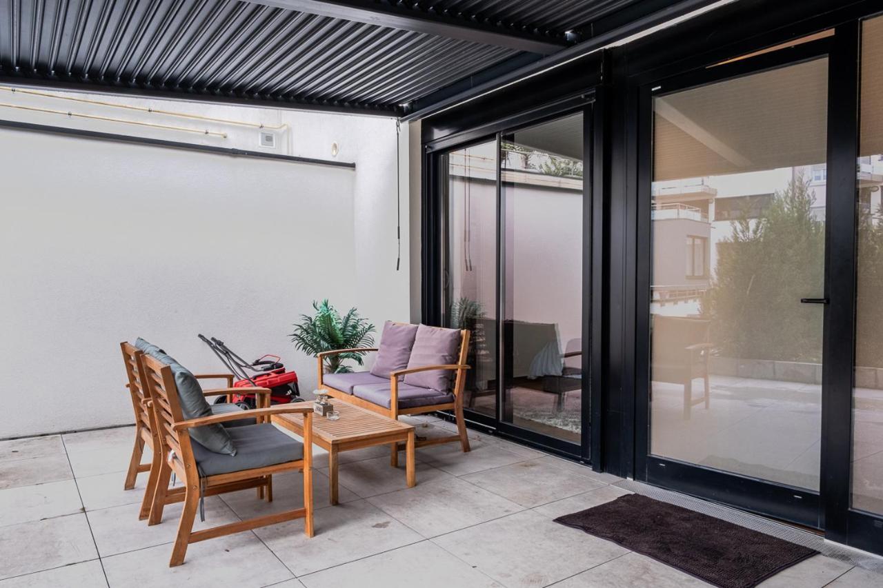 Appartement Cosy Jardin Et Terrasse Strasbourg Luaran gambar