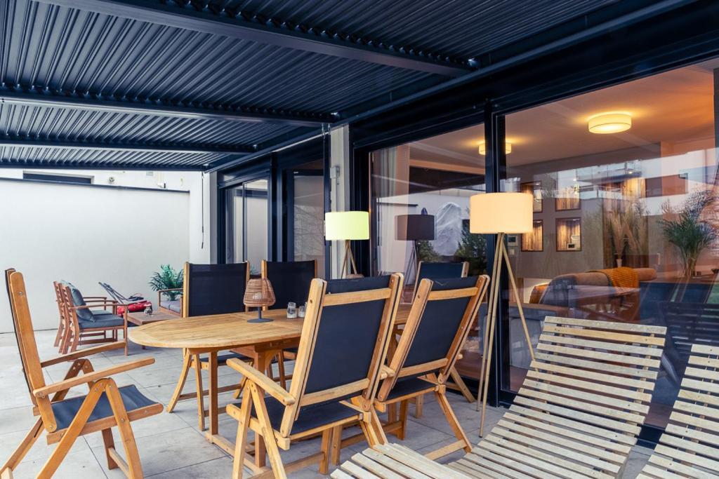 Appartement Cosy Jardin Et Terrasse Strasbourg Luaran gambar
