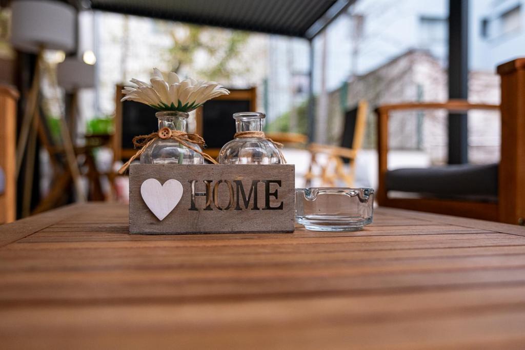 Appartement Cosy Jardin Et Terrasse Strasbourg Bilik gambar
